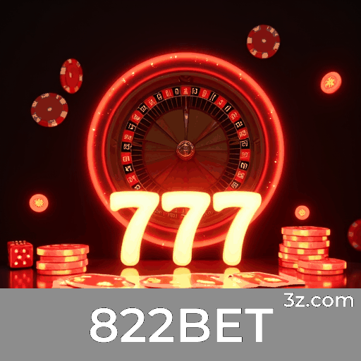 822BET: Seu Cassino Online Seguro e Premiado