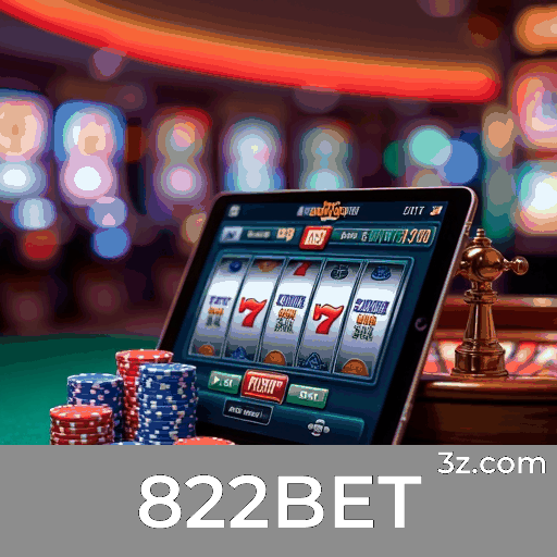 822BET: Caça-Níqueis Gigantes, Mesa Única, Dealer Imersivo