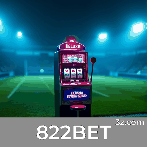 822BET: Apostas esportivas precisas e abrangentes